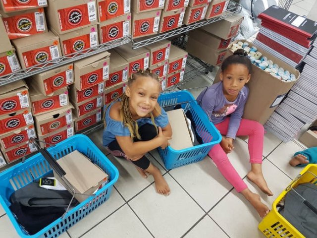 PK aankope skoolklere 2020